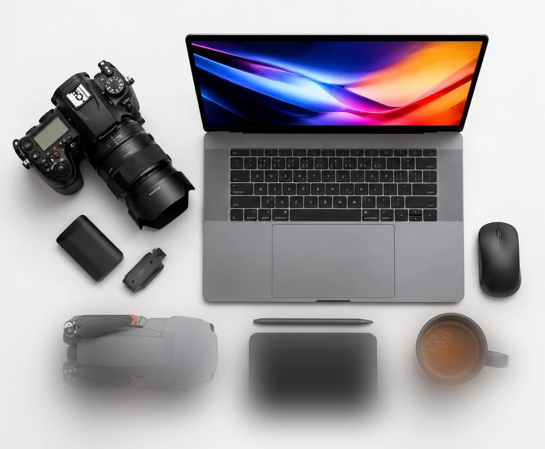 Productos electrónicos