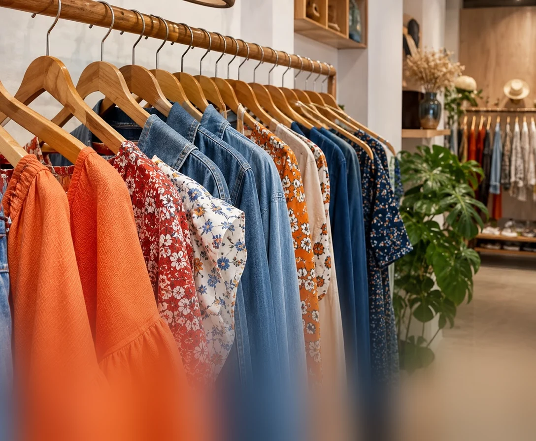 Ropa y artículos de moda